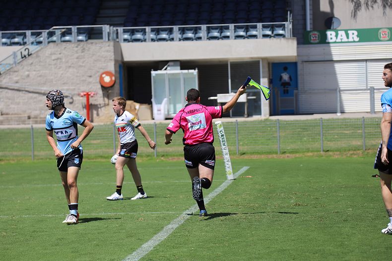 2020 Harold Matthews Cup – R 4 – Sharks v Panthers