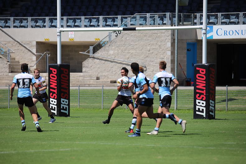 2020 Harold Matthews Cup – R 4 – Sharks v Panthers