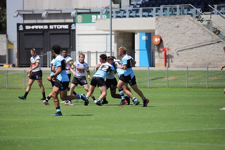 2020 Harold Matthews Cup – R 4 – Sharks v Panthers