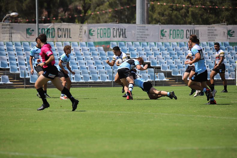 2020 Harold Matthews Cup – R 4 – Sharks v Panthers