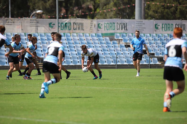 2020 Harold Matthews Cup – R 4 – Sharks v Panthers