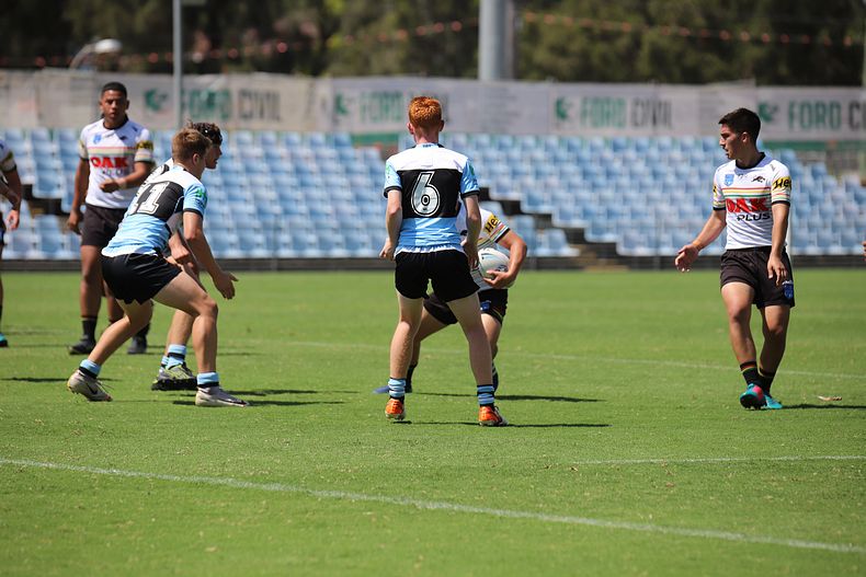 2020 Harold Matthews Cup – R 4 – Sharks v Panthers
