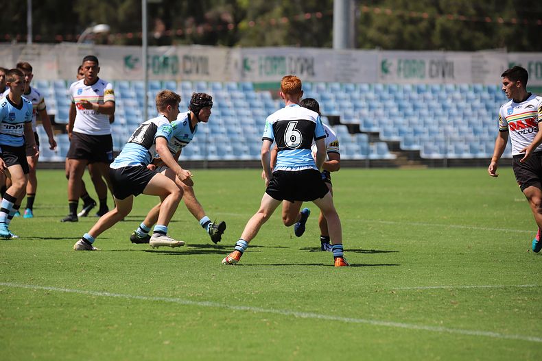 2020 Harold Matthews Cup – R 4 – Sharks v Panthers