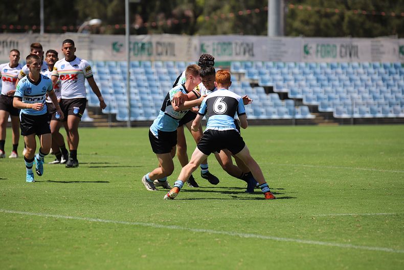 2020 Harold Matthews Cup – R 4 – Sharks v Panthers