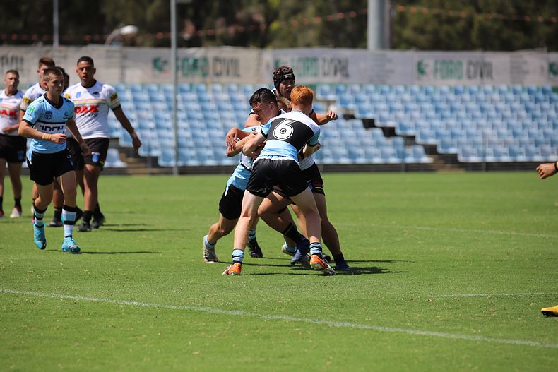 2020 Harold Matthews Cup – R 4 – Sharks v Panthers