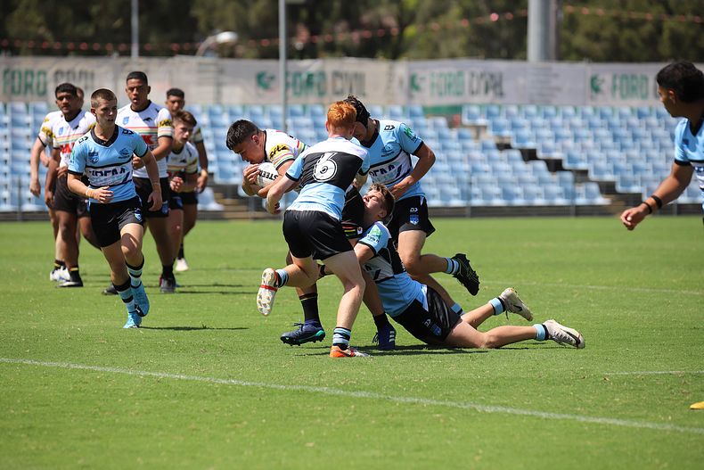 2020 Harold Matthews Cup – R 4 – Sharks v Panthers
