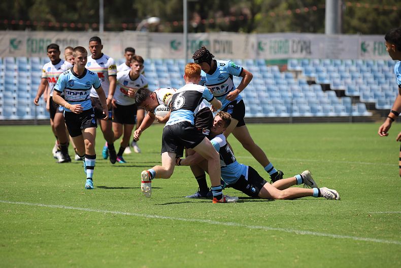 2020 Harold Matthews Cup – R 4 – Sharks v Panthers
