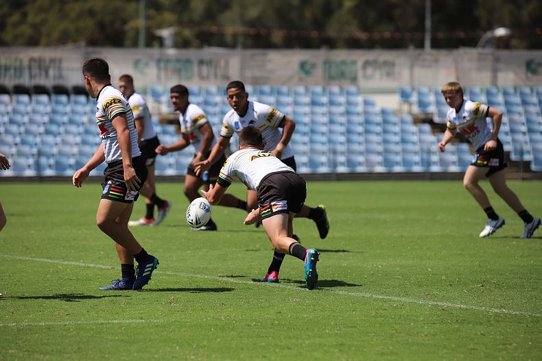 2020 Harold Matthews Cup – R 4 – Sharks v Panthers