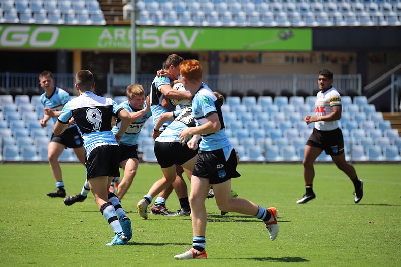 2020 Harold Matthews Cup – R 4 – Sharks v Panthers