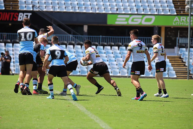 2020 Harold Matthews Cup – R 4 – Sharks v Panthers