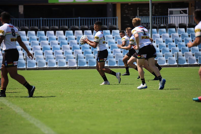 2020 Harold Matthews Cup – R 4 – Sharks v Panthers