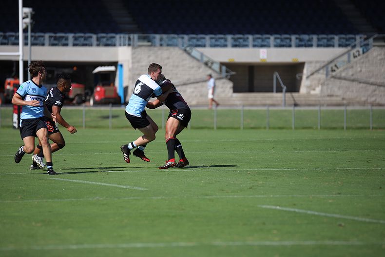 2020 – SG Ball Cup – Rnd 4 – Sharks v NZ Warriors