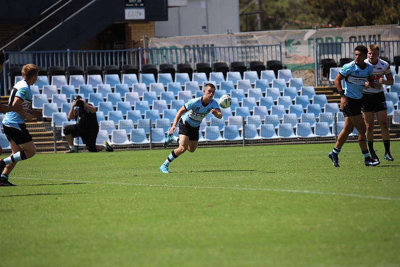2020 Harold Matthews Cup – R 4 – Sharks v Panthers