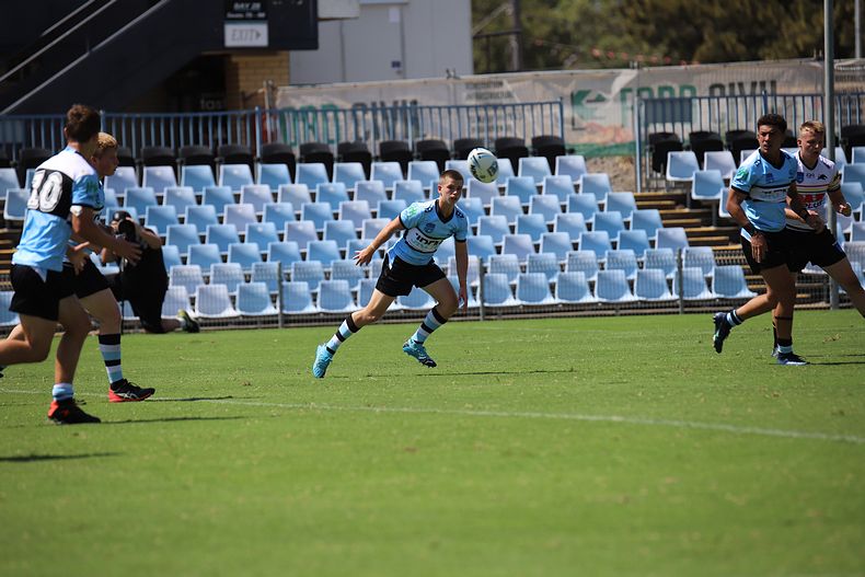 2020 Harold Matthews Cup – R 4 – Sharks v Panthers