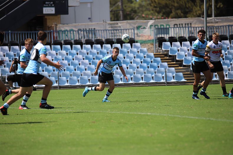 2020 Harold Matthews Cup – R 4 – Sharks v Panthers