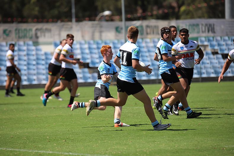 2020 Harold Matthews Cup – R 4 – Sharks v Panthers