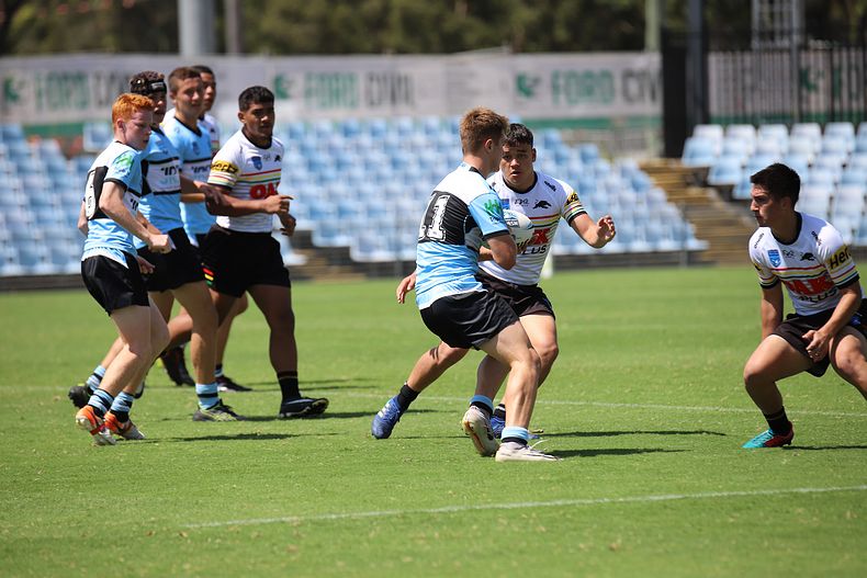 2020 Harold Matthews Cup – R 4 – Sharks v Panthers
