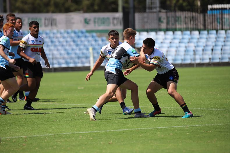 2020 Harold Matthews Cup – R 4 – Sharks v Panthers