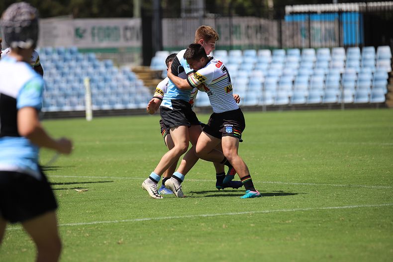 2020 Harold Matthews Cup – R 4 – Sharks v Panthers