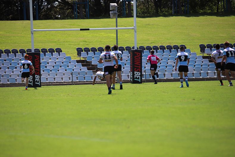 2020 Harold Matthews Cup – R 4 – Sharks v Panthers