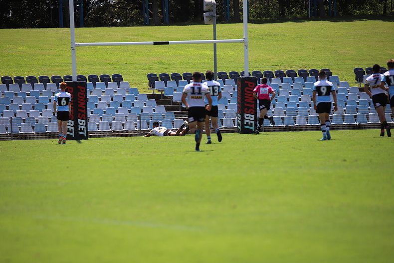 2020 Harold Matthews Cup – R 4 – Sharks v Panthers
