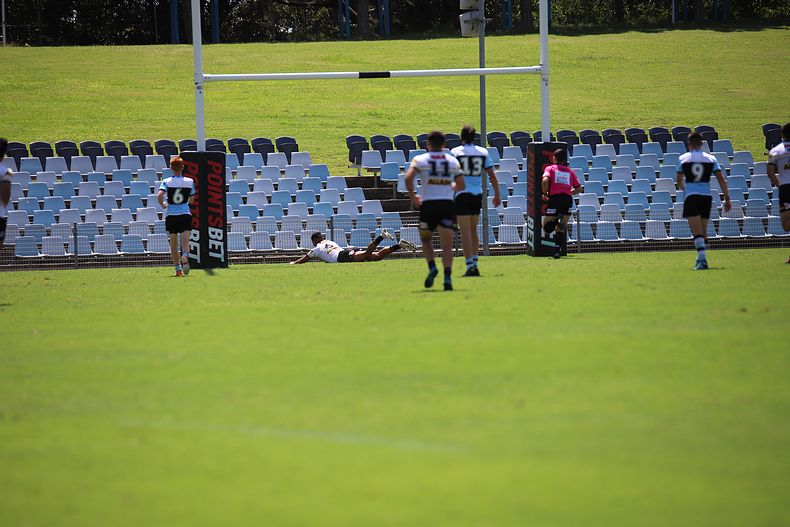 2020 Harold Matthews Cup – R 4 – Sharks v Panthers