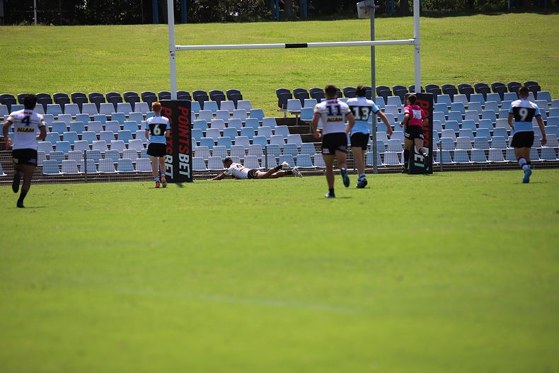 2020 Harold Matthews Cup – R 4 – Sharks v Panthers