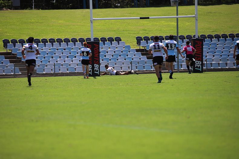 2020 Harold Matthews Cup – R 4 – Sharks v Panthers