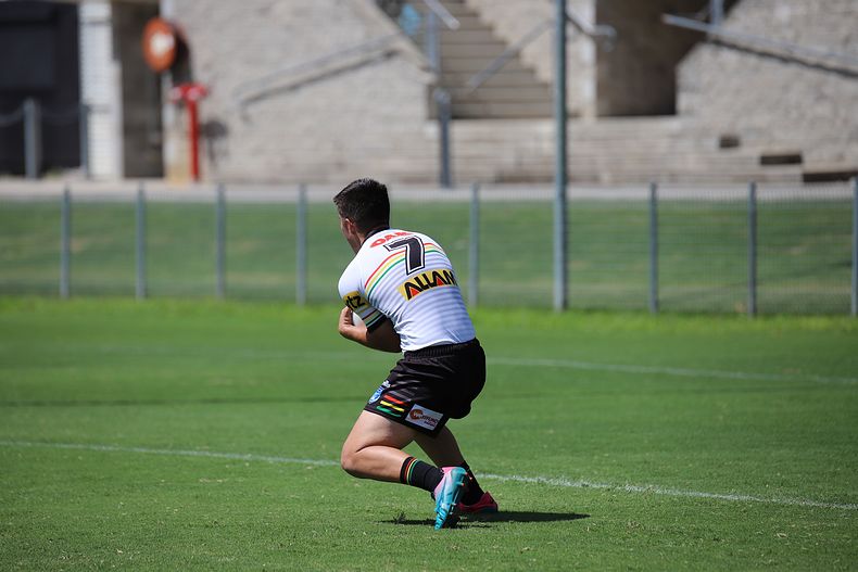 2020 Harold Matthews Cup – R 4 – Sharks v Panthers