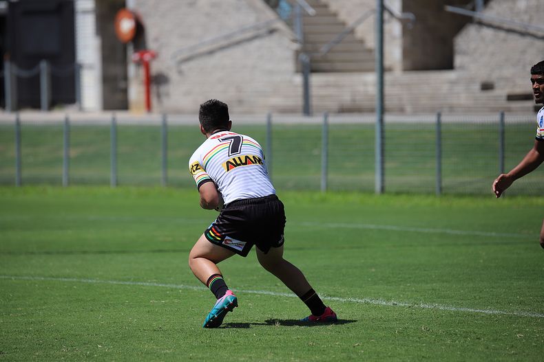 2020 Harold Matthews Cup – R 4 – Sharks v Panthers