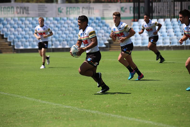 2020 Harold Matthews Cup – R 4 – Sharks v Panthers