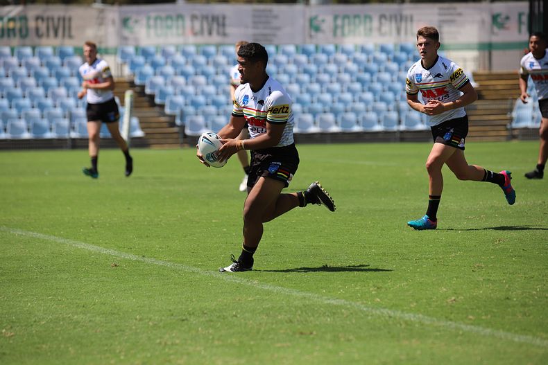 2020 Harold Matthews Cup – R 4 – Sharks v Panthers