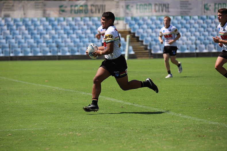 2020 Harold Matthews Cup – R 4 – Sharks v Panthers