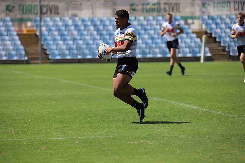 2020 Harold Matthews Cup – R 4 – Sharks v Panthers
