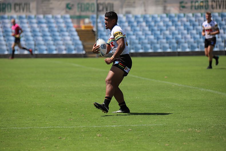 2020 Harold Matthews Cup – R 4 – Sharks v Panthers