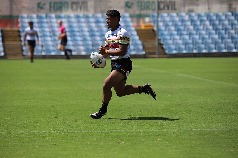 2020 Harold Matthews Cup – R 4 – Sharks v Panthers
