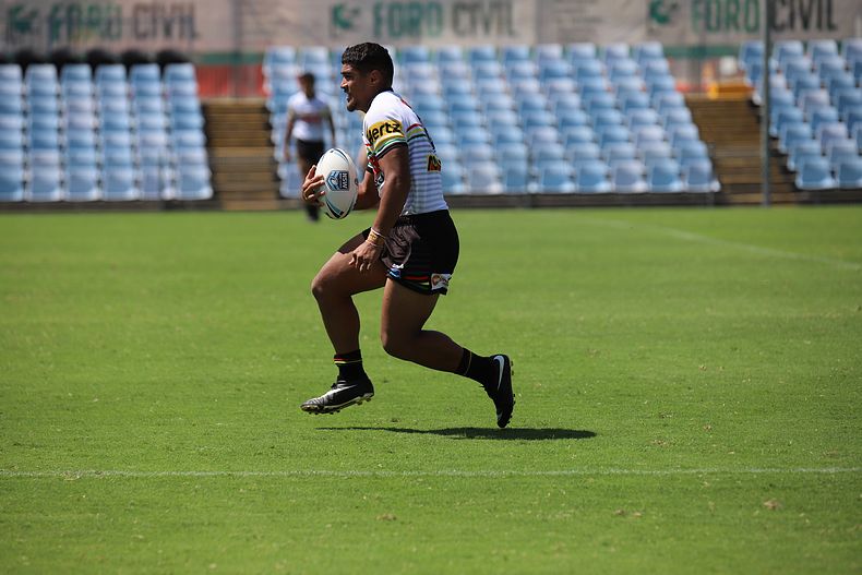 2020 Harold Matthews Cup – R 4 – Sharks v Panthers