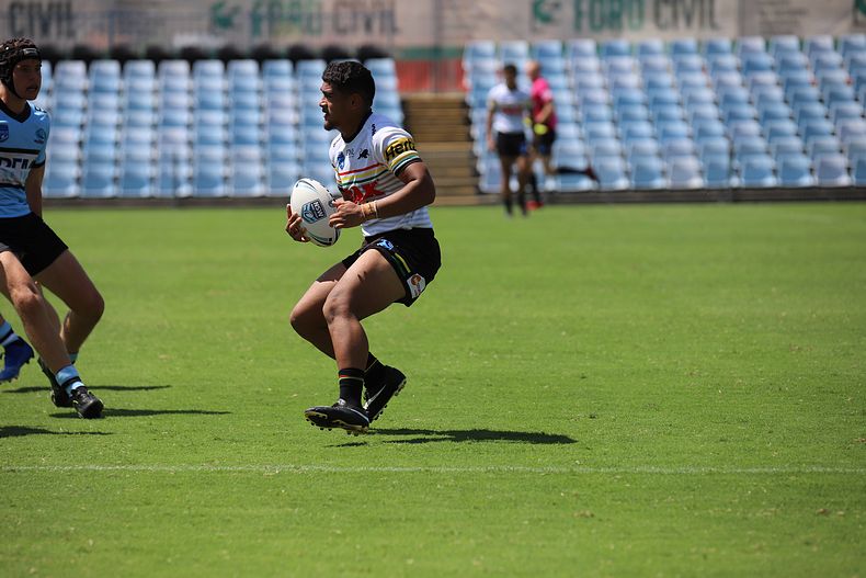 2020 Harold Matthews Cup – R 4 – Sharks v Panthers