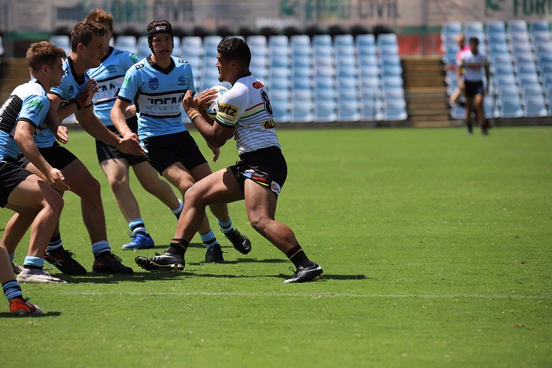 2020 Harold Matthews Cup – R 4 – Sharks v Panthers