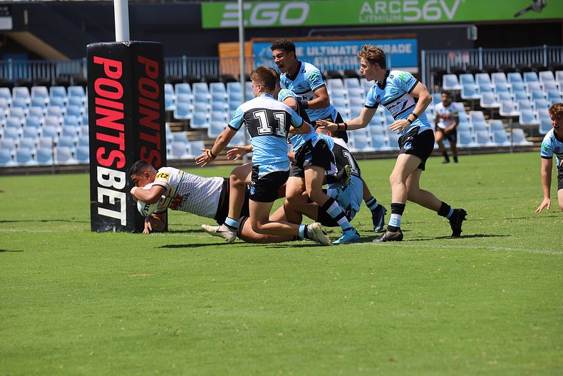 2020 Harold Matthews Cup – R 4 – Sharks v Panthers