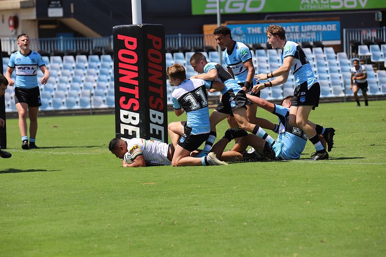 2020 Harold Matthews Cup – R 4 – Sharks v Panthers