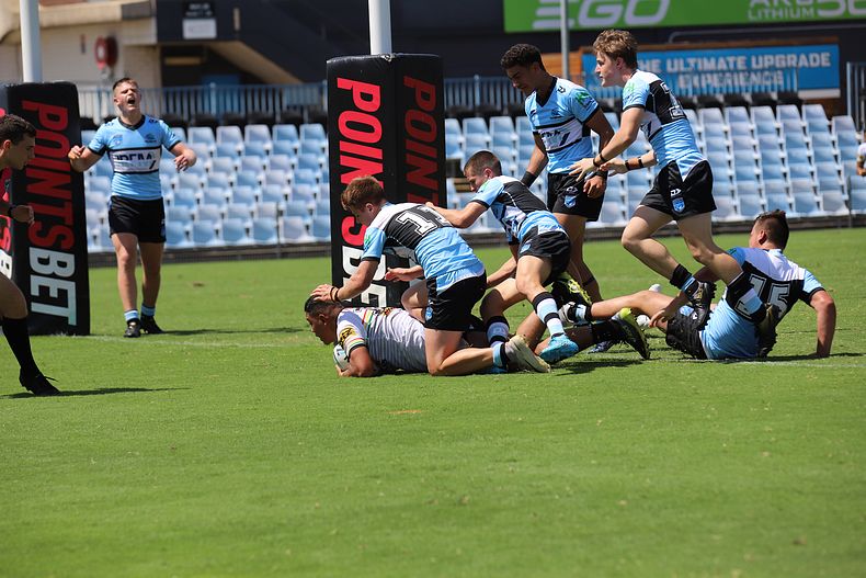 2020 Harold Matthews Cup – R 4 – Sharks v Panthers