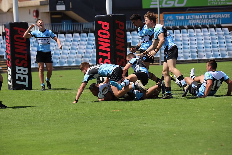 2020 Harold Matthews Cup – R 4 – Sharks v Panthers
