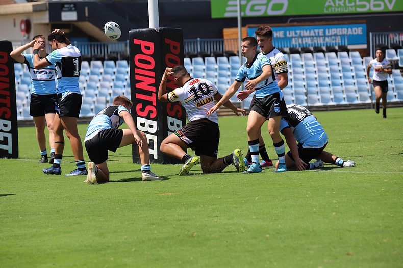 2020 Harold Matthews Cup – R 4 – Sharks v Panthers