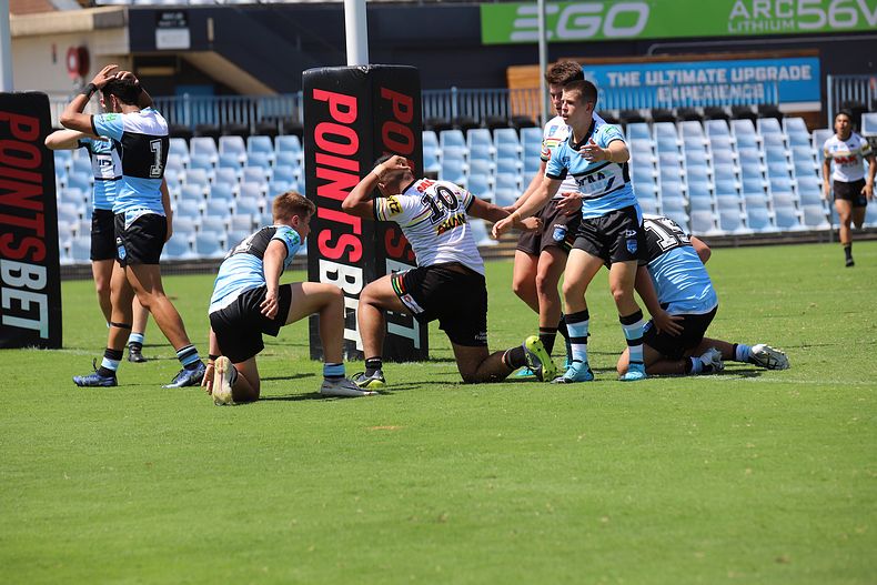 2020 Harold Matthews Cup – R 4 – Sharks v Panthers