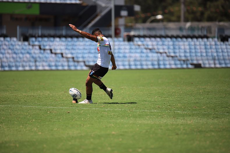 2020 Harold Matthews Cup – R 4 – Sharks v Panthers