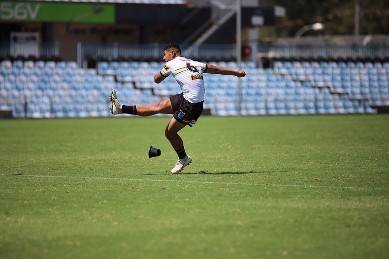2020 Harold Matthews Cup – R 4 – Sharks v Panthers