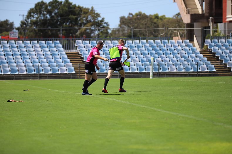 2020 Harold Matthews Cup – R 4 – Sharks v Panthers
