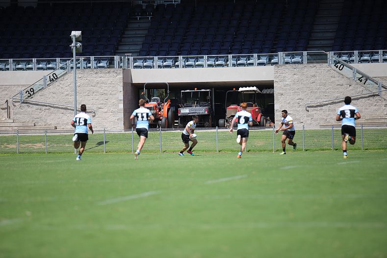 2020 Harold Matthews Cup – R 4 – Sharks v Panthers