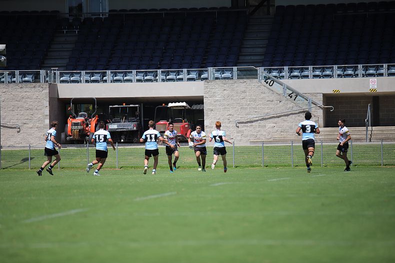 2020 Harold Matthews Cup – R 4 – Sharks v Panthers